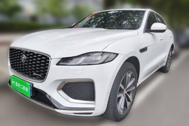 Used Jaguar F-PACE 2021 250 PS R-Dynamic S