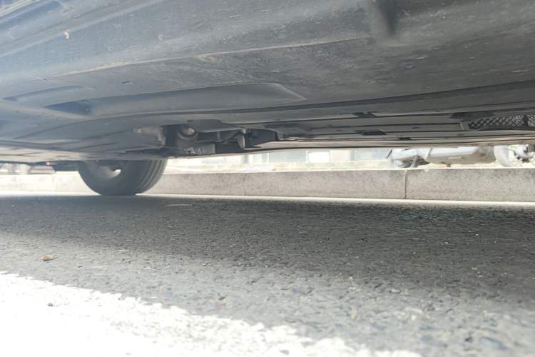 Used Jaguar F-PACE 2022 P250 R-Dynamic BLACK Chassis Rear Left