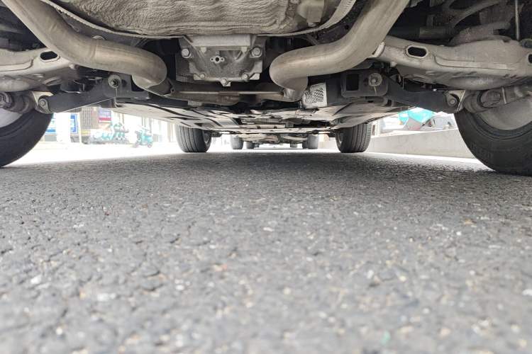 Used Jaguar F-PACE 2022 P250 R-Dynamic BLACK Chassis Rear