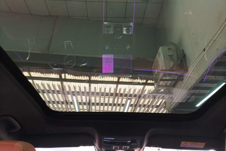 Used Jaguar F-PACE 2022 P250 R-Dynamic BLACK Headliner