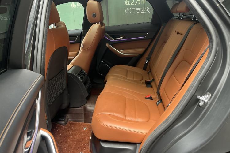 Used Jaguar F-PACE 2022 P250 R-Dynamic BLACK Interior 2