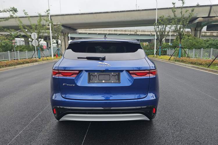 Used Jaguar F-PACE 2022 P250 HSE Exterior 3