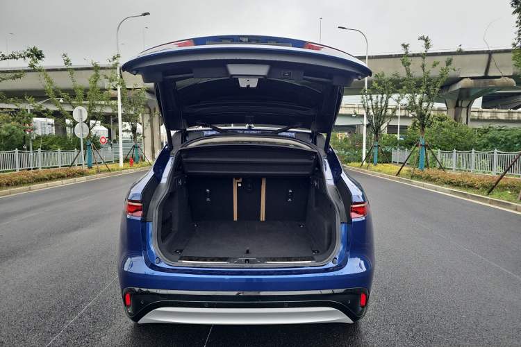 Used Jaguar F-PACE 2022 P250 HSE Exterior 8