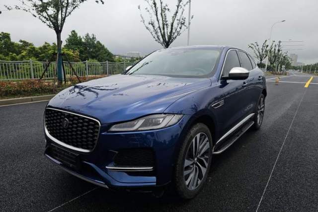 Used Jaguar F-PACE 2022 P250 HSE