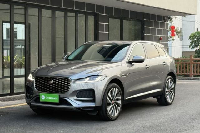 Used Jaguar F-PACE 2022 P250 HSE