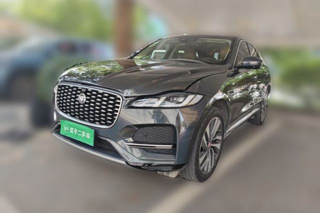 Used Jaguar F-PACE 2022 P250 HSE