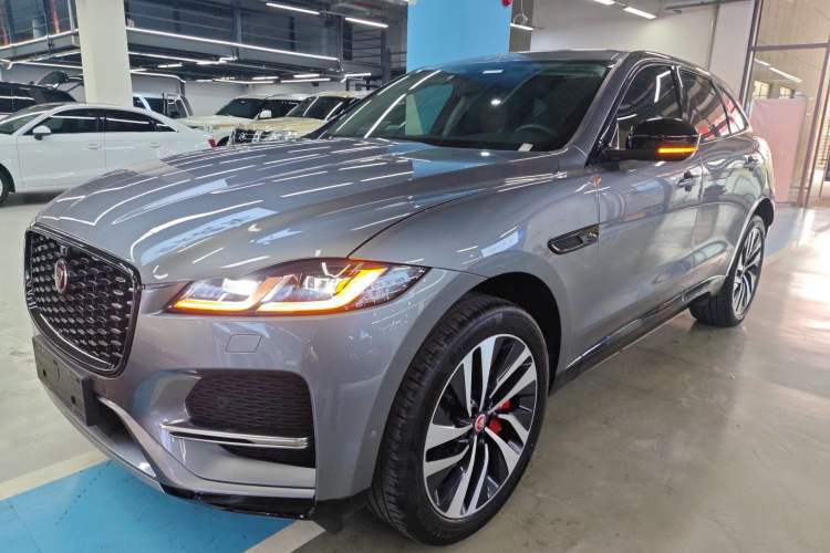 Used Jaguar F-PACE 2022 P250 HSE Guazi used car, China used car export, Used car for sale, Used  cars, Cheapest cars for sale