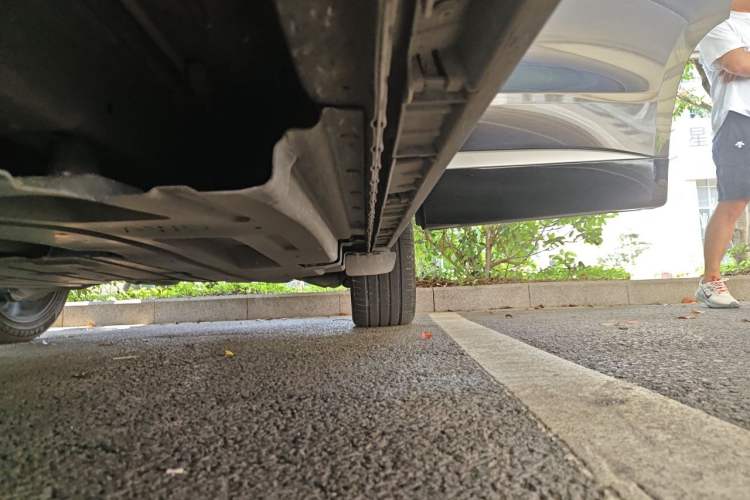Used Jaguar F-PACE 2022 P250 HSE Chassis Front Left