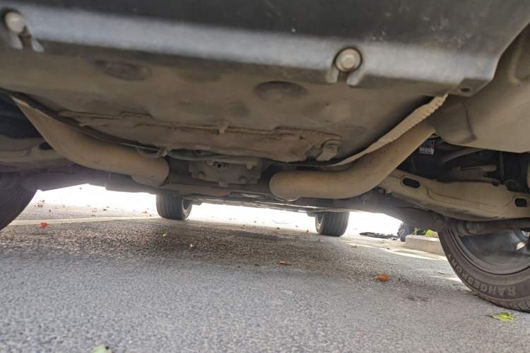 Used Jaguar F-PACE 2022 P250 HSE Chassis Rear