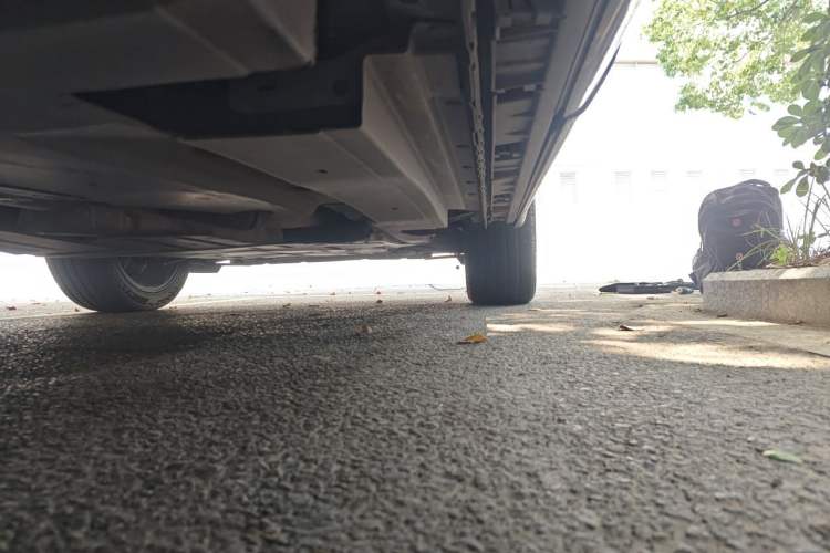 Used Jaguar F-PACE 2022 P250 HSE Chassis Rear Right
