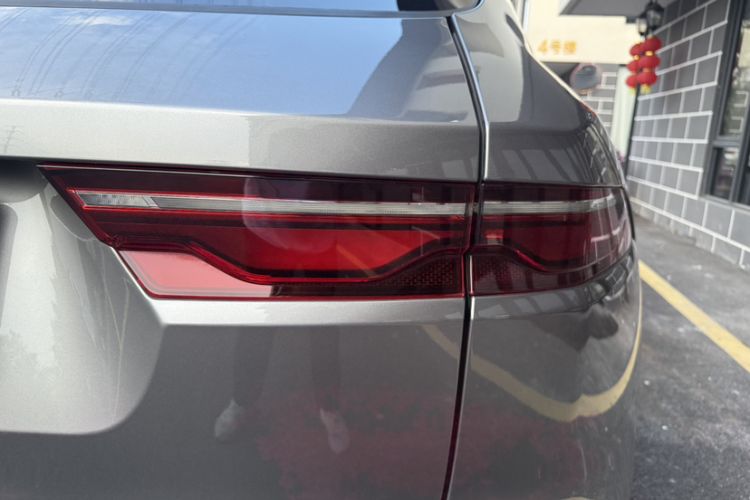 Used Jaguar F-PACE 2022 P250 HSE Exterior 1