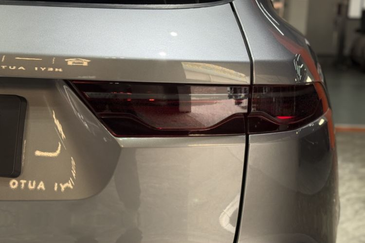 Used Jaguar F-PACE 2022 P250 HSE Exterior 1