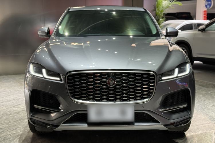 Used Jaguar F-PACE 2022 P250 HSE Exterior 3
