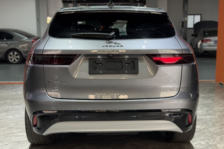 Used Jaguar F-PACE 2022 P250 HSE Exterior 4