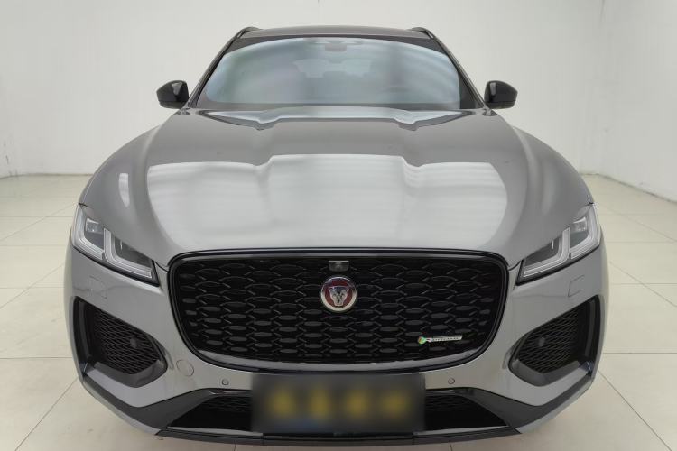 Used Jaguar F-PACE 2022 P250 R-Dynamic BLACK Exterior 4