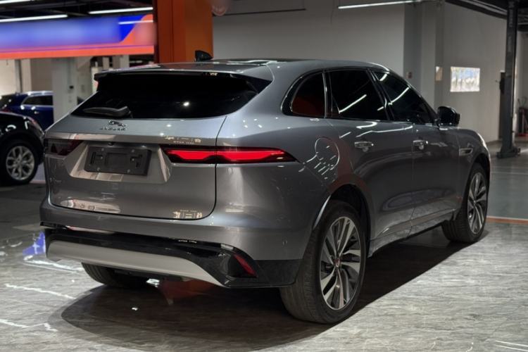 Used Jaguar F-PACE 2022 P250 HSE Exterior 5