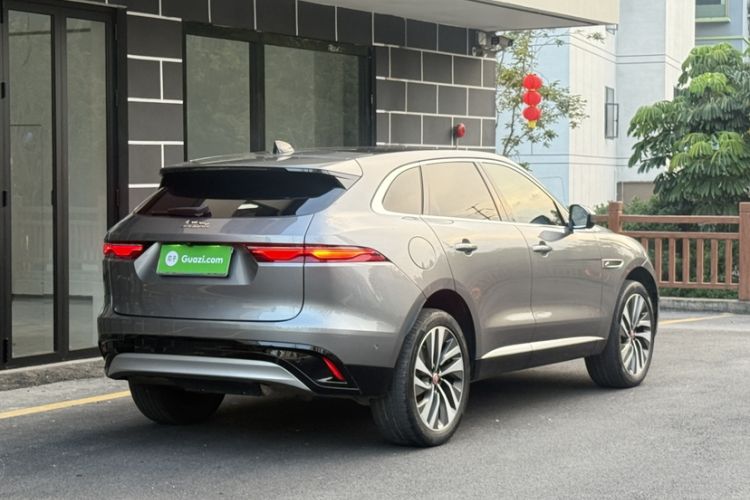 Used Jaguar F-PACE 2022 P250 HSE Exterior 6