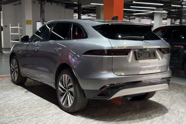 Used Jaguar F-PACE 2022 P250 HSE Exterior 6