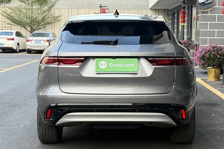 Used Jaguar F-PACE 2022 P250 HSE Exterior 7