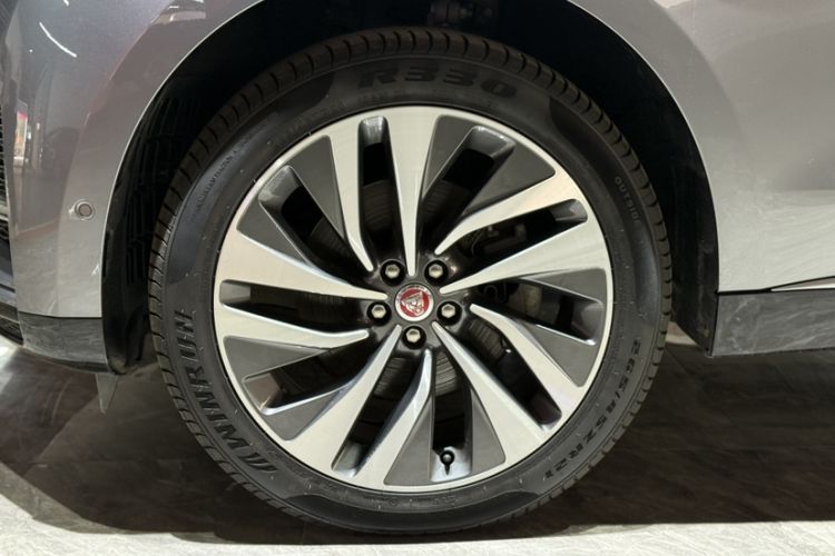 Used Jaguar F-PACE 2022 P250 HSE Exterior 7