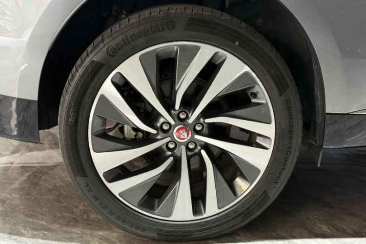 Used Jaguar F-PACE 2022 P250 HSE Exterior 8