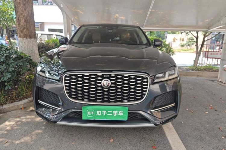 Used Jaguar F-PACE 2022 P250 HSE Front