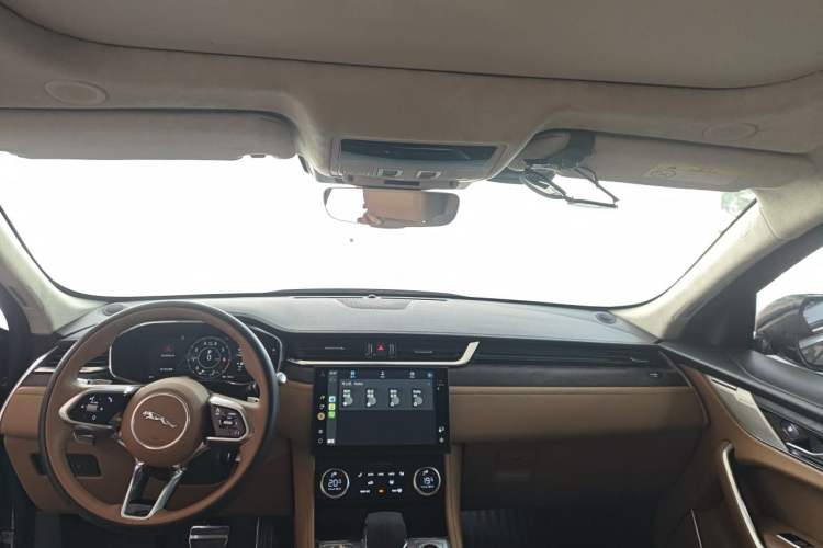 Used Jaguar F-PACE 2022 P250 HSE Headliner