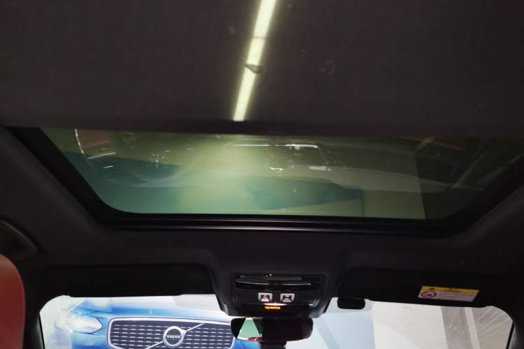 Used Jaguar F-PACE 2022 P250 R-Dynamic BLACK Headliner