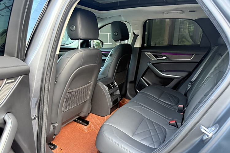 Used Jaguar F-PACE 2022 P250 HSE Interior 2