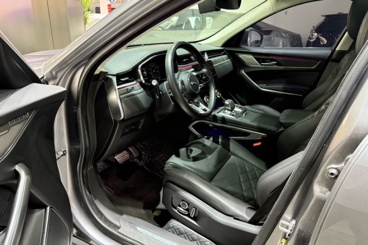 Used Jaguar F-PACE 2022 P250 HSE Left Front Seat