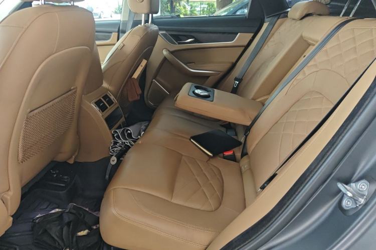 Used Jaguar F-PACE 2022 P250 HSE Left Rear Seat