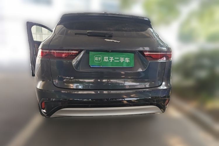 Used Jaguar F-PACE 2022 P250 HSE Rear
