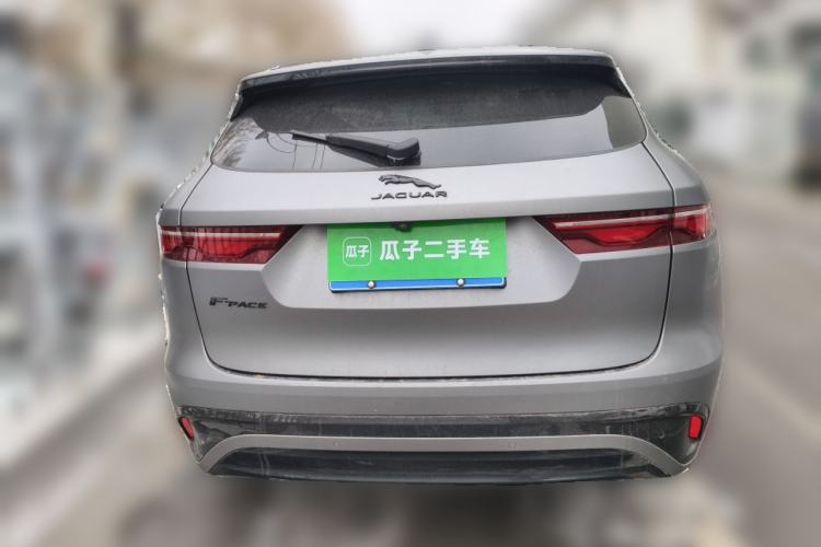 Used Jaguar F-PACE 2022 P250 R-Dynamic BLACK Rear