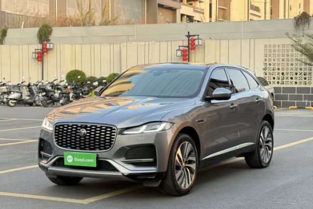 Used Jaguar F-PACE 2022 P250 HSE