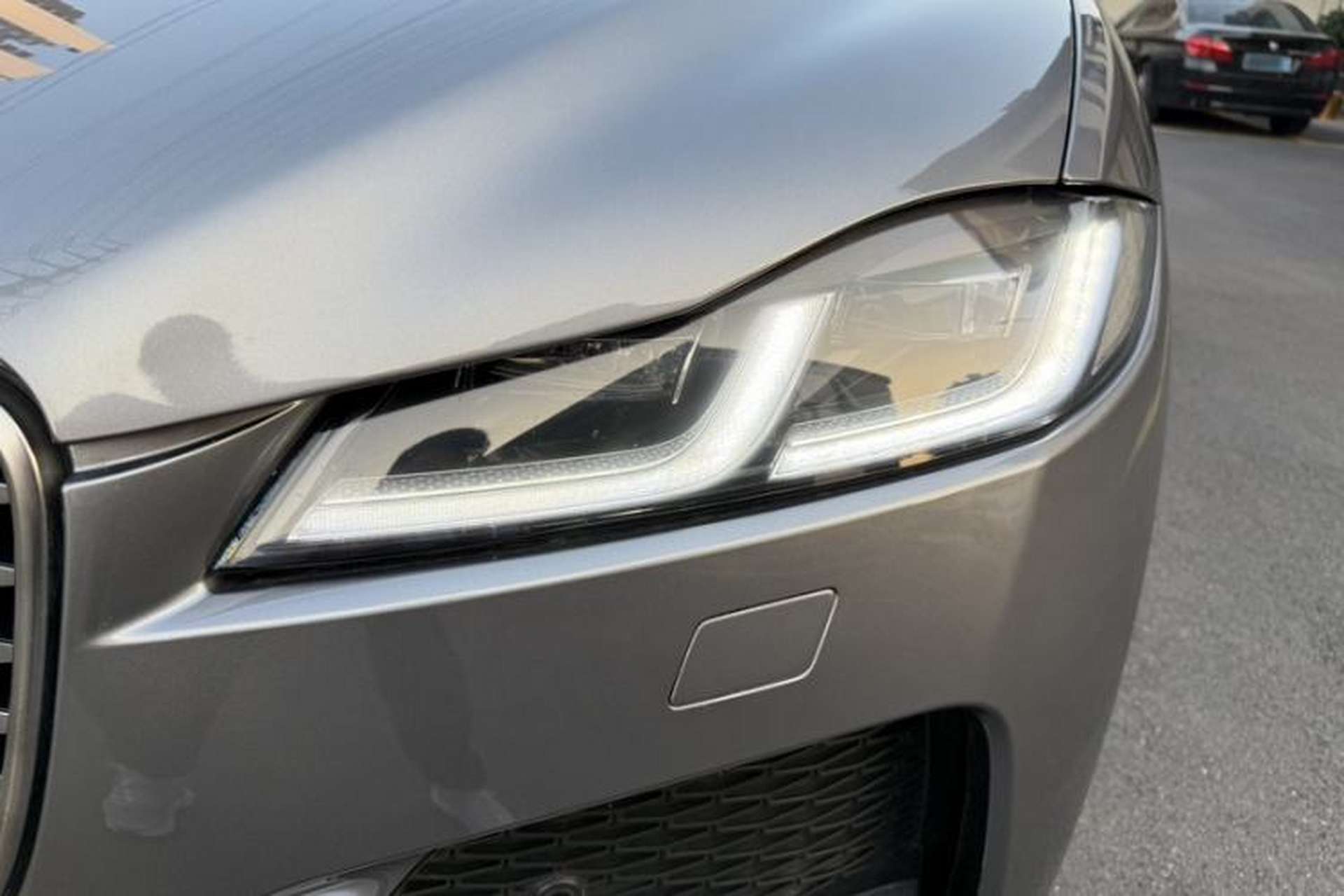 Used Jaguar F-PACE 2022 P250 HSE Left Front Headlight