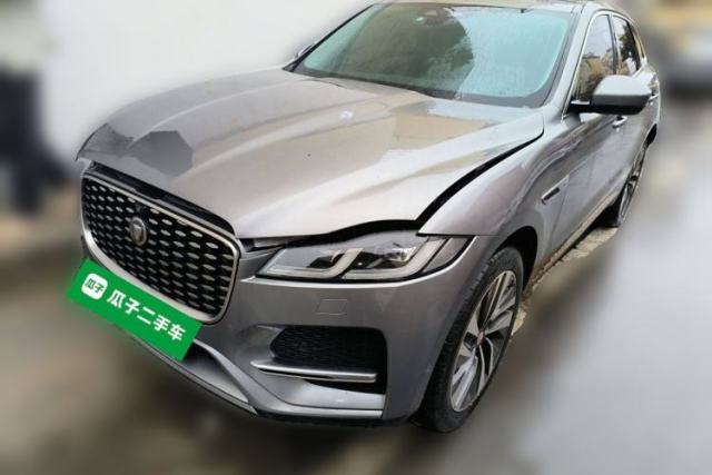 Used Jaguar F-PACE 2022 P250 HSE