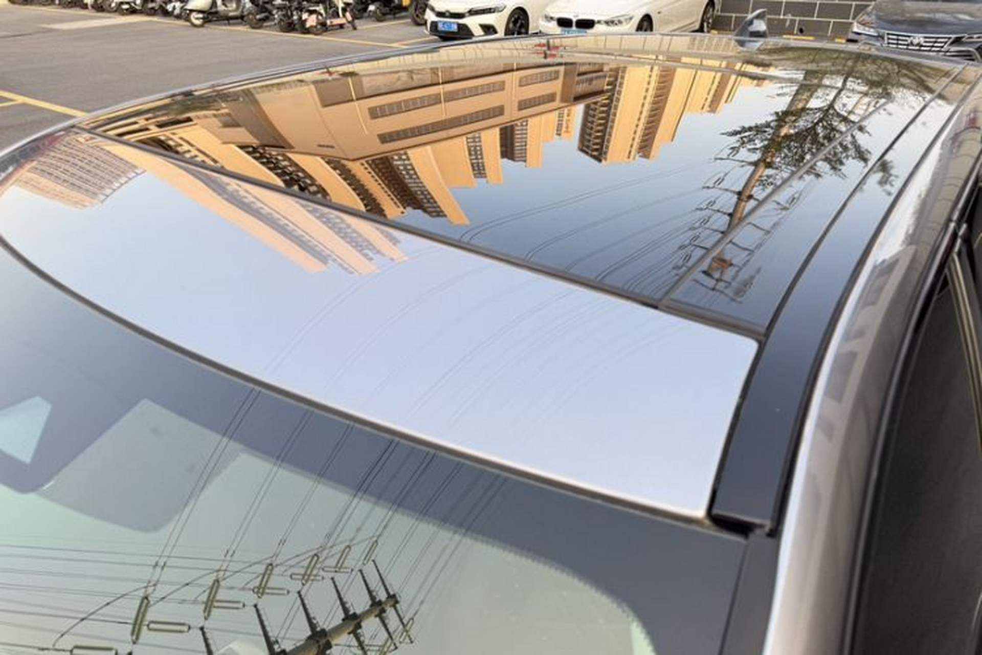 Used Jaguar F-PACE 2022 P250 HSE Roof