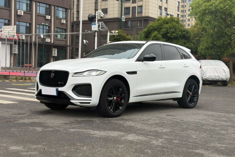Used Jaguar F-PACE 2022 P250 R-Dynamic BLACK Guazi used car, China used car export, Used car for sale, Used  cars, Cheapest cars for sale