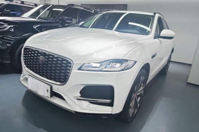 Used Jaguar F-PACE 2022 P250 HSE