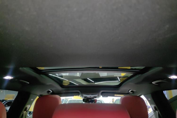 Used Jaguar F-PACE 2022 P250 R-Dynamic BLACK Headliner