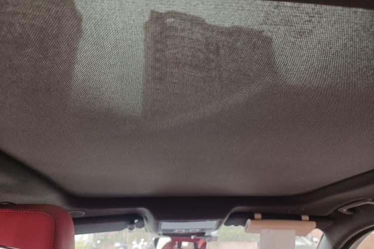Used Jaguar F-PACE 2022 P250 R-Dynamic BLACK Headliner
