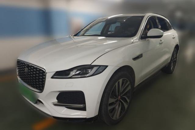 Used Jaguar F-PACE 2022 P250 HSE
