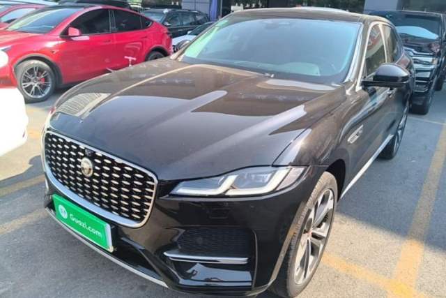 Used Jaguar F-PACE 2023 P250 HSE