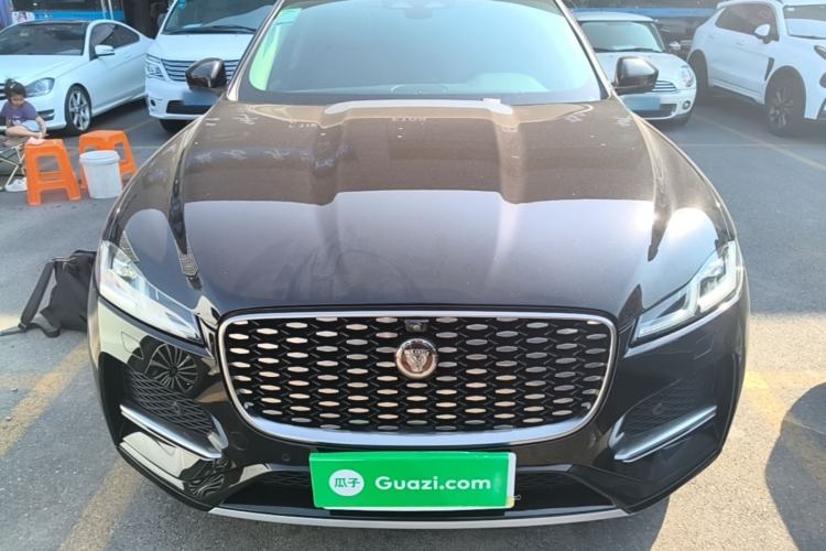 Used Jaguar F-PACE 2023 P250 HSE Front