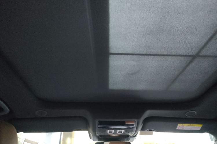 Used Jaguar F-PACE 2023 P250 R-Dynamic BLACK Headliner