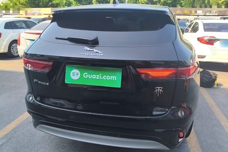 Used Jaguar F-PACE 2023 P250 HSE Rear