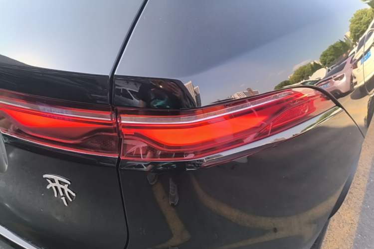 Used Jaguar F-PACE 2023 P250 HSE Right Rear Taillight