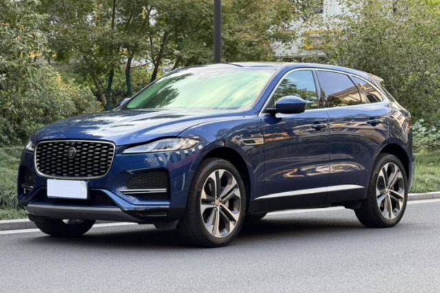 Used Jaguar F-PACE 2023 P250 HSE