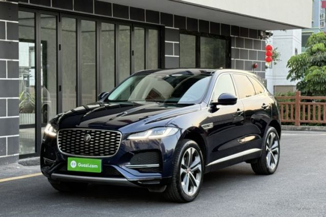 Used Jaguar F-PACE 2023 P250 HSE