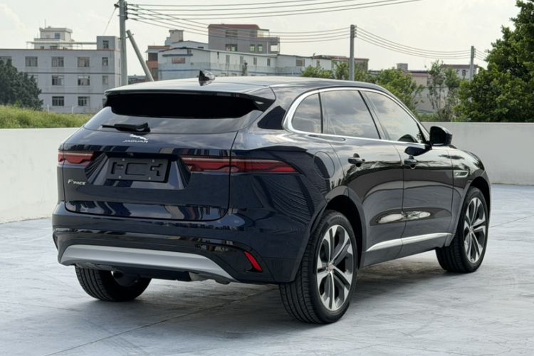Used Jaguar F-PACE 2023 P250 HSE Exterior 1